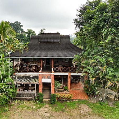 Ashi Guesthouse Chiangdao Chiang Dao Exterior photo