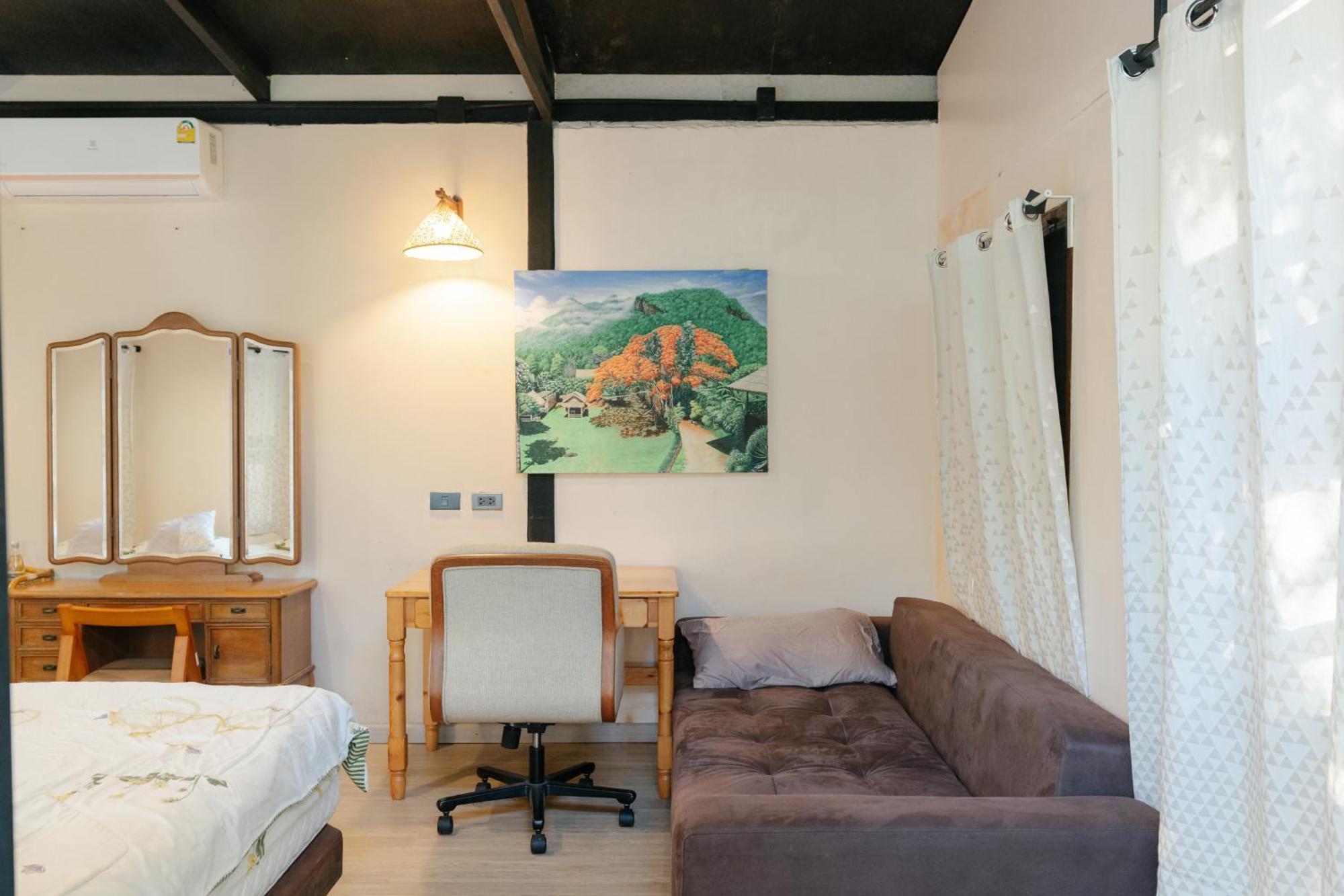 Ashi Guesthouse Chiangdao Chiang Dao Exterior photo