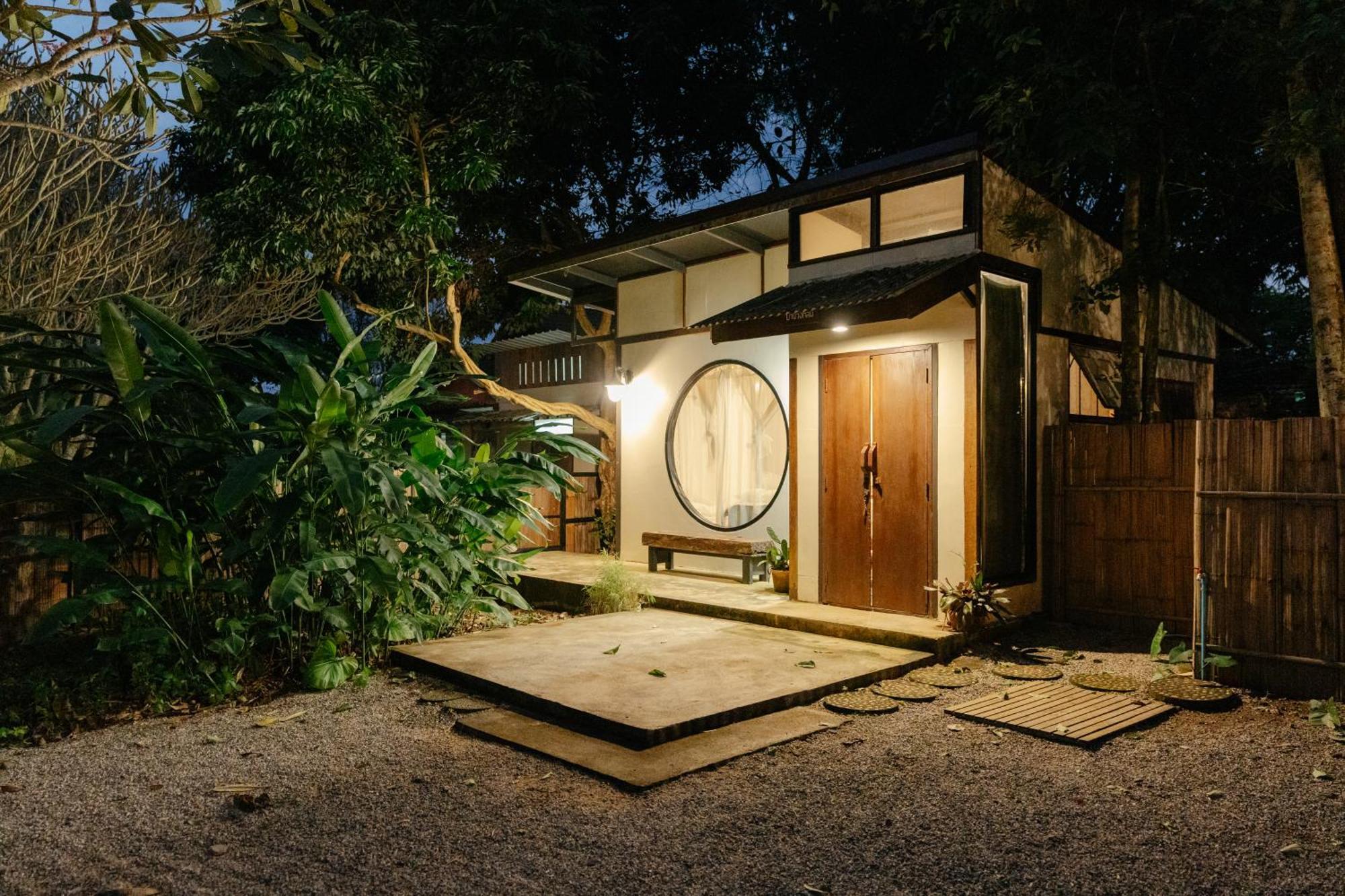 Ashi Guesthouse Chiangdao Chiang Dao Exterior photo