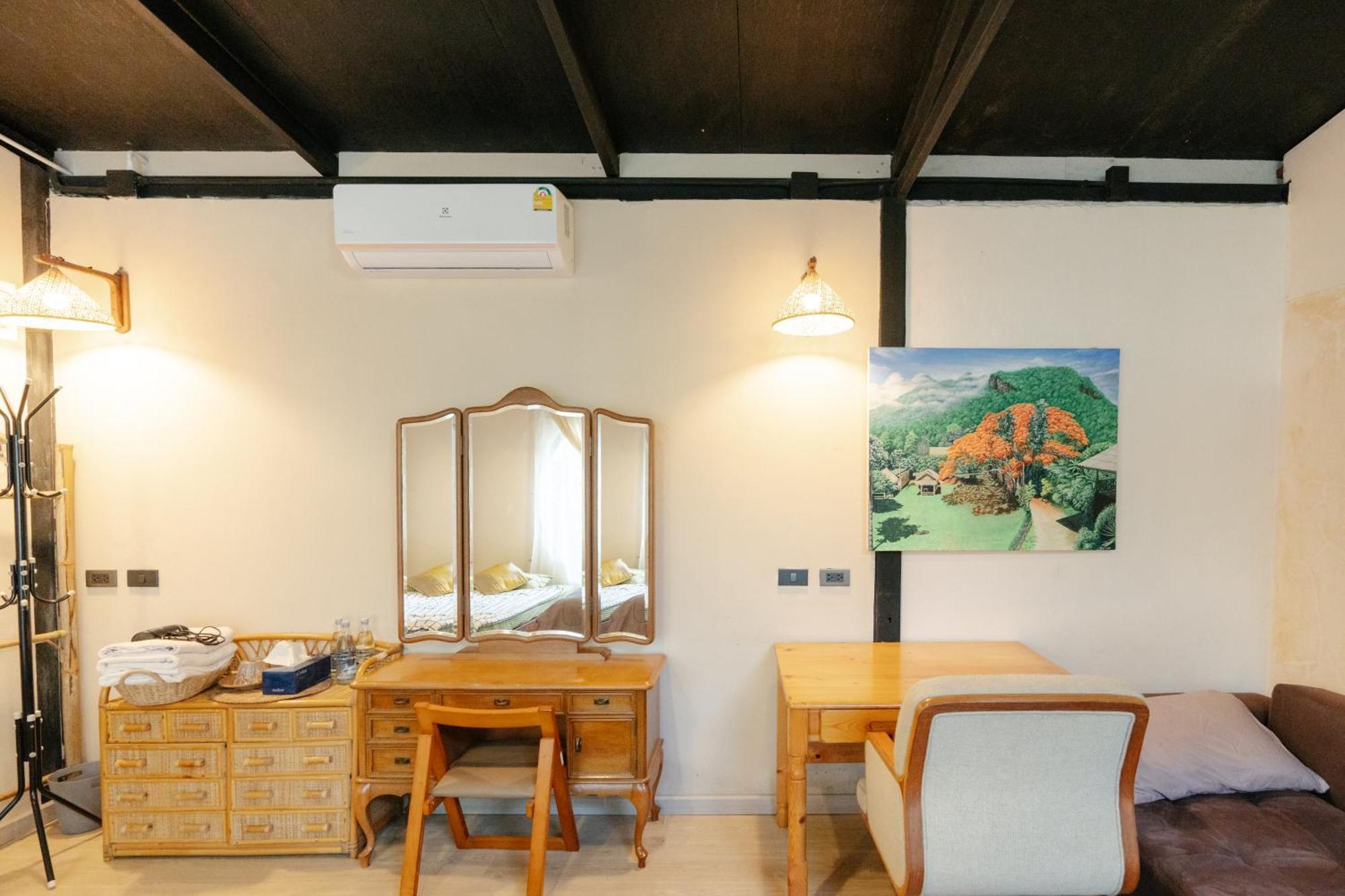 Ashi Guesthouse Chiangdao Chiang Dao Exterior photo