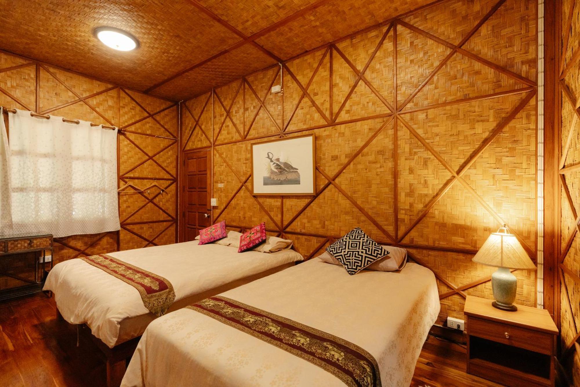 Ashi Guesthouse Chiangdao Chiang Dao Exterior photo