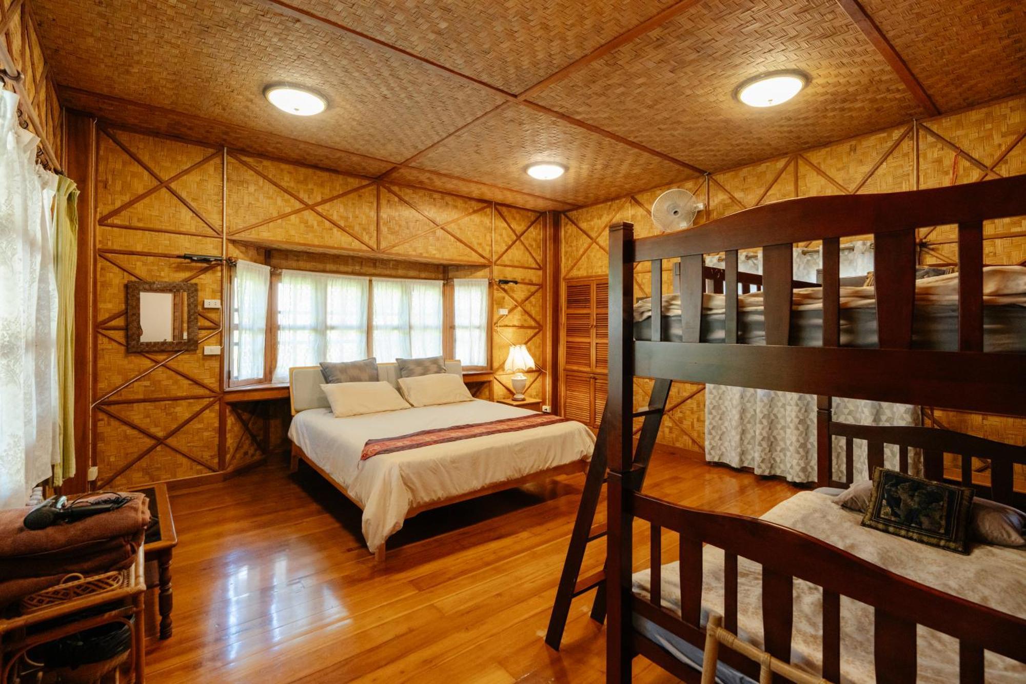 Ashi Guesthouse Chiangdao Chiang Dao Exterior photo