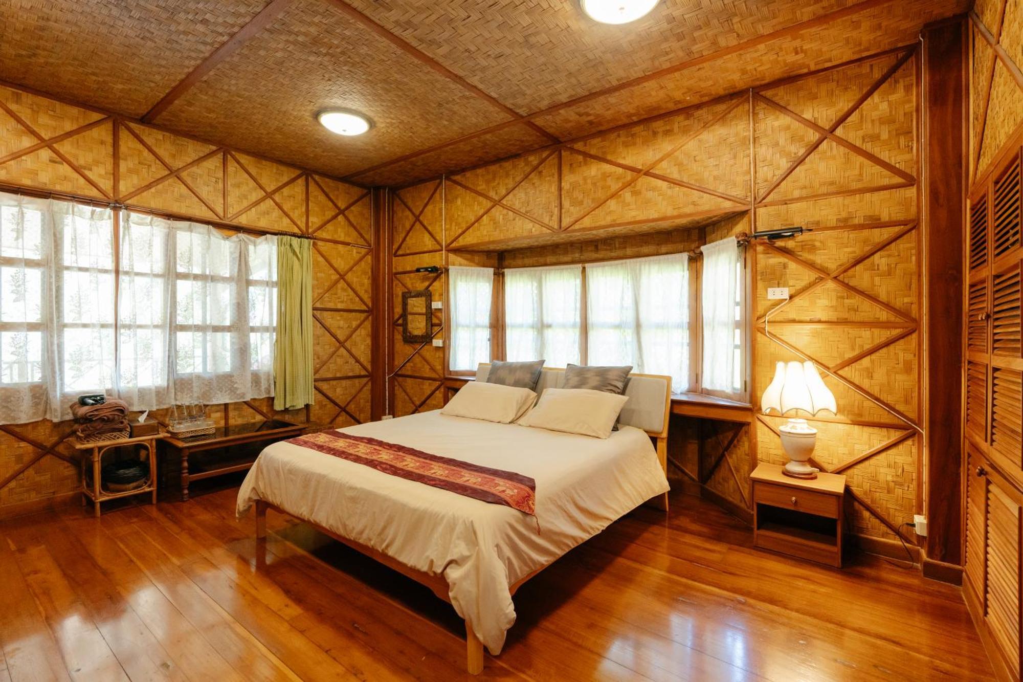 Ashi Guesthouse Chiangdao Chiang Dao Exterior photo