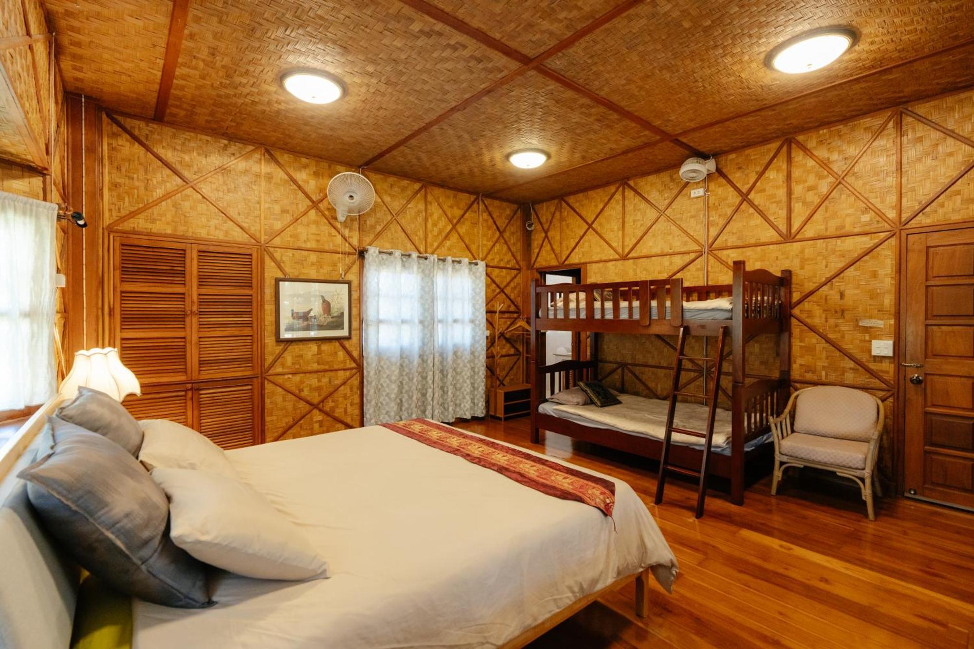 Ashi Guesthouse Chiangdao Chiang Dao Exterior photo
