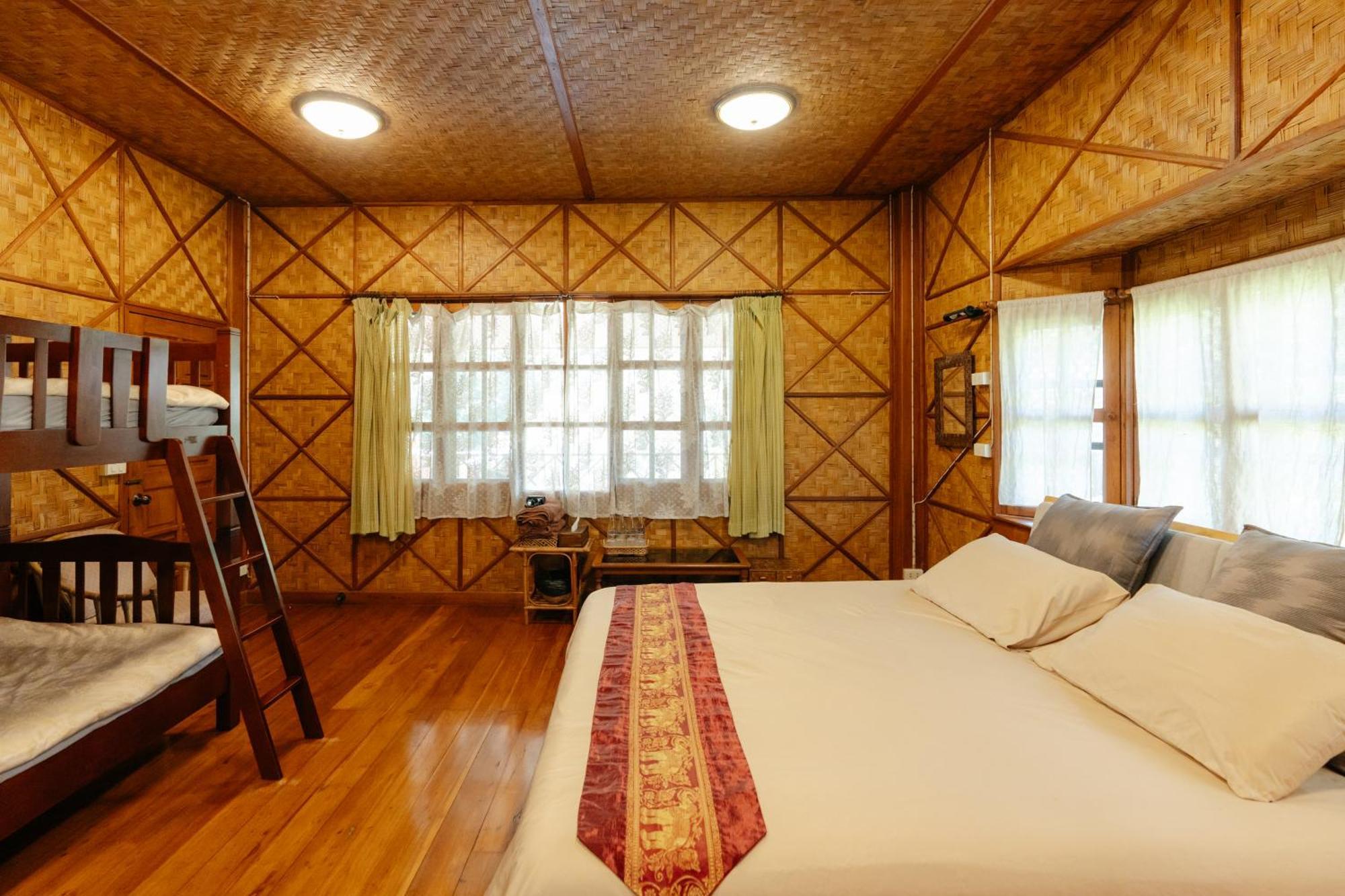 Ashi Guesthouse Chiangdao Chiang Dao Exterior photo