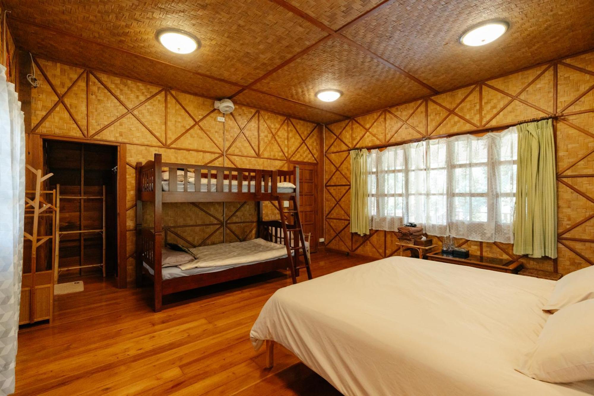 Ashi Guesthouse Chiangdao Chiang Dao Exterior photo